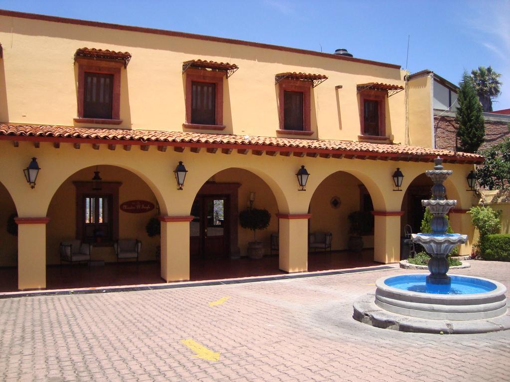 Mirador Del Frayle Hotel San Miguel de Allende Bagian luar foto