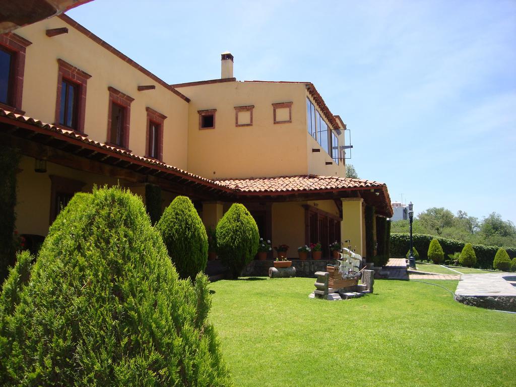 Mirador Del Frayle Hotel San Miguel de Allende Bagian luar foto